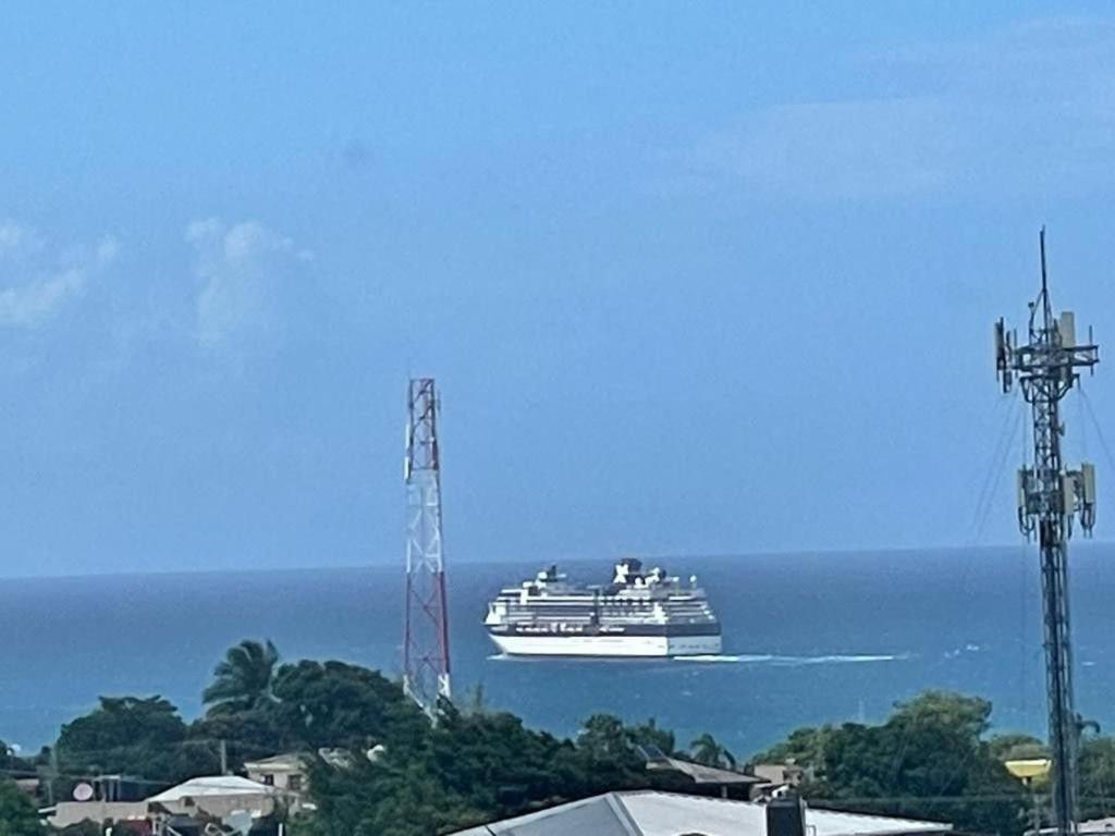 Royal Terrace Apto. II Puerto Plata Bagian luar foto