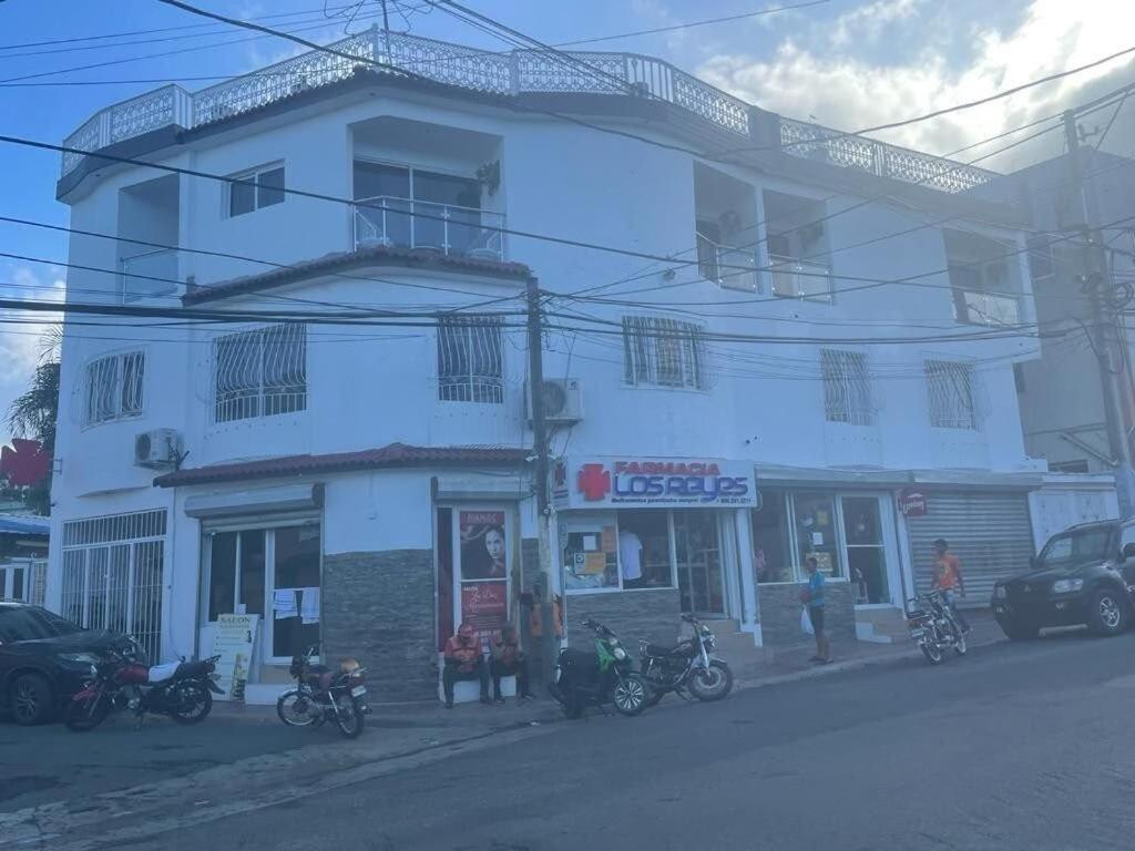 Royal Terrace Apto. II Puerto Plata Bagian luar foto